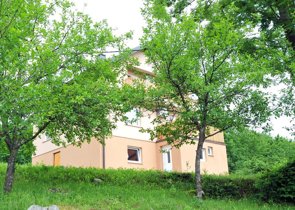 Apartments Zugec Selište Drežničko Exterior foto